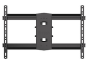 B-Tech BT5227/B Twin Cantilever Arm Flat Screen Wall Mount with Tilt & Swivel Up To 75" Screens Wall Mount Bracket B-Tech