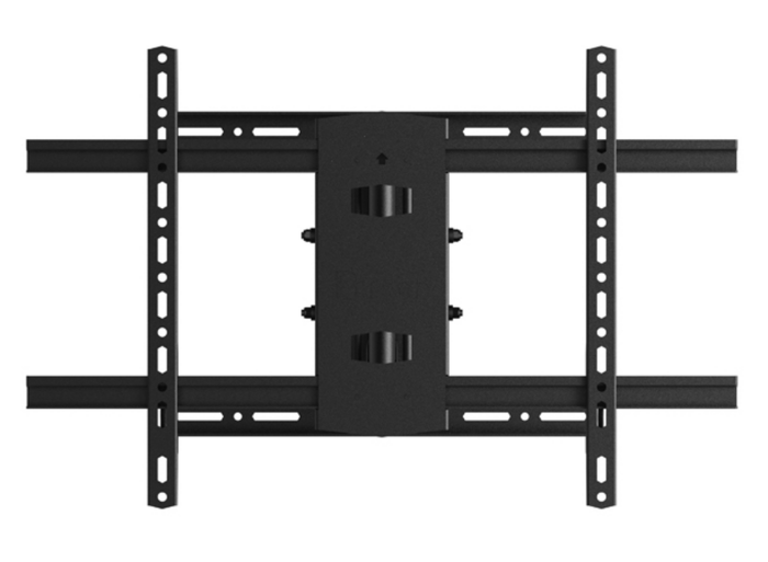 B-Tech BT5229/B Double Arm Wall Mount with Tilt & Swivel For Up to 65" Screens Wall Mount Bracket B-Tech