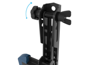 B-Tech BT5431/B Elements Tilt 400 Flat Screen Wall Mount With Tilt For Up to 65" Screens Wall Mount Bracket B-Tech