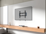 B-Tech BT5431/B Elements Tilt 400 Flat Screen Wall Mount With Tilt For Up to 65" Screens Wall Mount Bracket B-Tech
