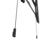 B-Tech BT5431/B Elements Tilt 400 Flat Screen Wall Mount With Tilt For Up to 65" Screens Wall Mount Bracket B-Tech