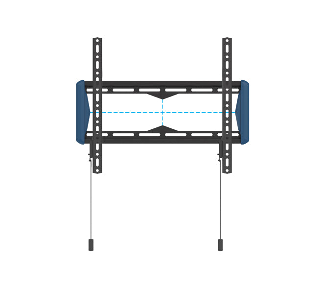 B-Tech Elements Up to 65" Fixed 400 Flat Screen Wall Mount | BT5441 Wall Mount Bracket B-Tech