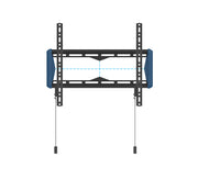 B-Tech Elements Up to 65" Fixed 400 Flat Screen Wall Mount | BT5441 Wall Mount Bracket B-Tech