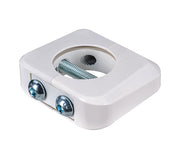 B-Tech Accessory Collar For Ø38mm Poles | BT5952/W Mounting Accessory B-Tech
