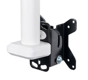 B-Tech Accessory Collar For Ø38mm Poles | BT5952/W Mounting Accessory B-Tech
