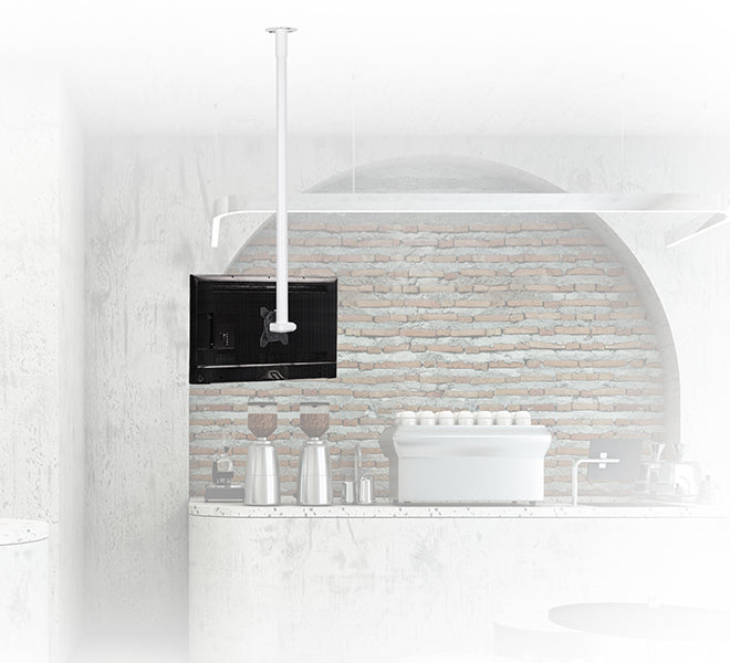 B-Tech Accessory Collar For Ø38mm Poles | BT5952/W B-Tech Accessory B-Tech