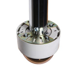 B-Tech BT6010/Z Security Dome Camera Mount - For Ø50mm Poles