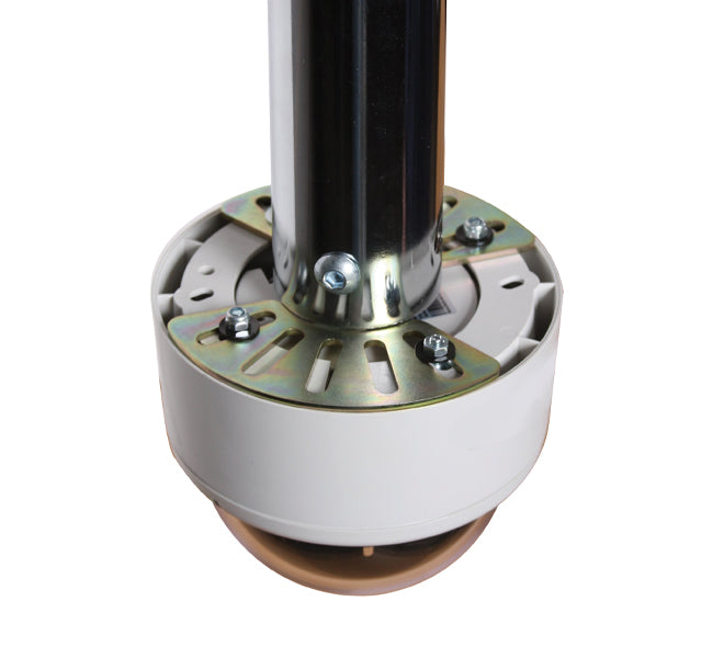 B-Tech BT6010/Z Security Dome Camera Mount - For Ø50mm Poles Mounting Accessory B-Tech