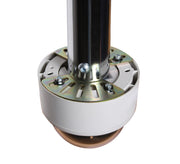B-Tech BT6010/Z Security Dome Camera Mount - For Ø50mm Poles Mounting Accessory B-Tech