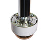 B-Tech BT6010/Z Security Dome Camera Mount - For Ø50mm Poles
