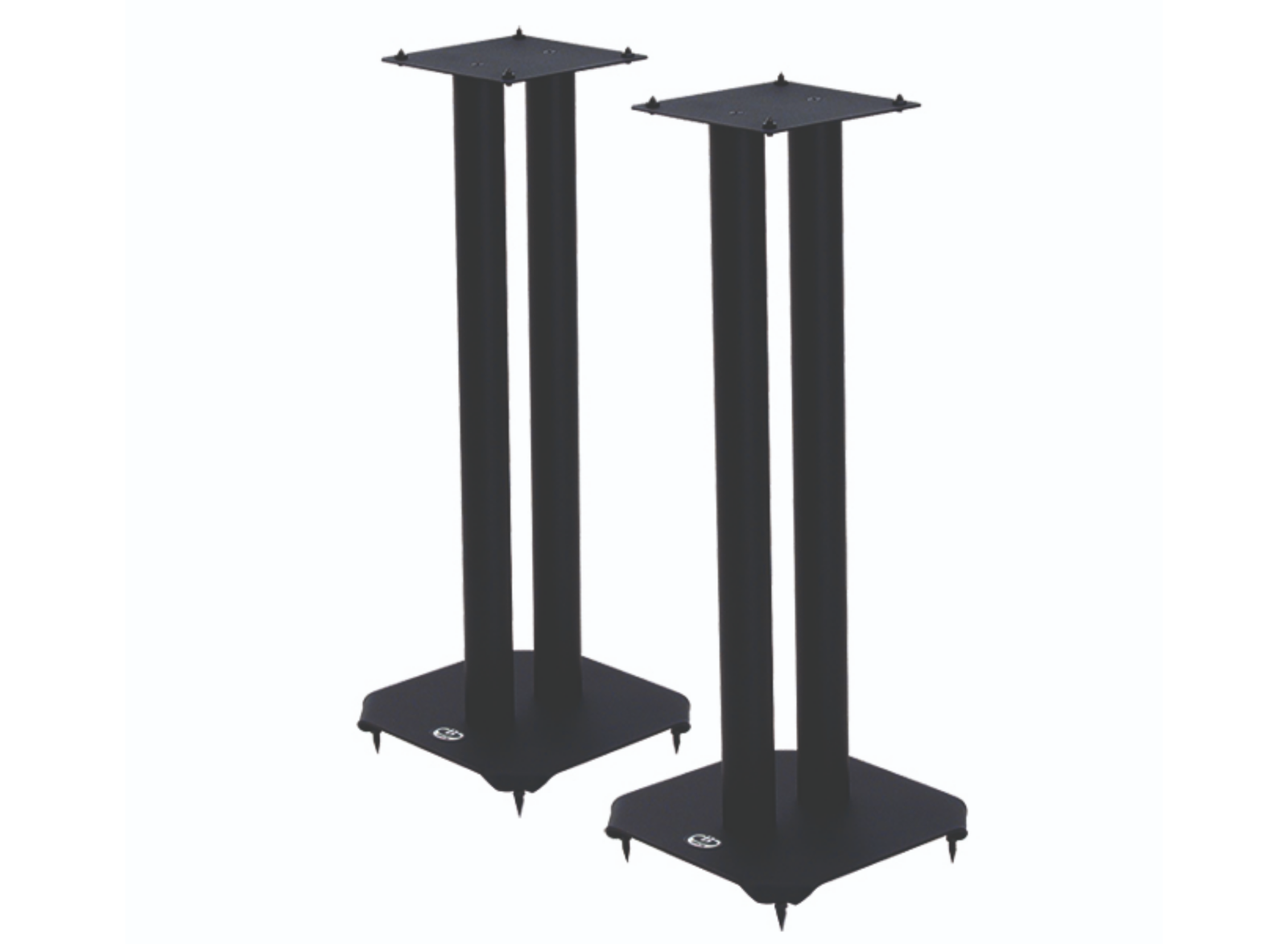 B-Tech BT606/B Atlas™ Speaker Stands - 60cm (Pair) Speaker Mount B-Tech