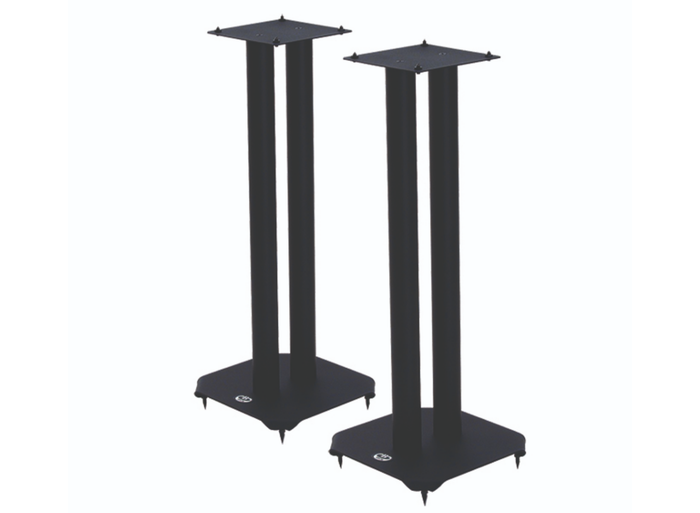 B-Tech BT606/B Atlas™ Speaker Stands - 60cm (Pair) Speaker Mount B-Tech
