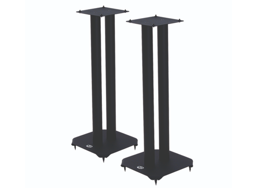 B-Tech BT606/B Atlas™ Speaker Stands - 60cm (Pair) Speaker Mount B-Tech