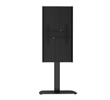 Moove Freestanding Digital Signage Mount with Screen Enclosure for 43" - 65" Display Stands