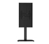 Moove Freestanding Digital Signage Mount with Screen Enclosure for 43" - 65" Display Stands