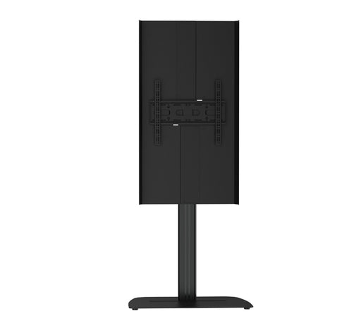 Moove Freestanding Digital Signage Mount with Screen Enclosure for 43" - 65" Display Stands Digital Signage Mount ScreenMoove