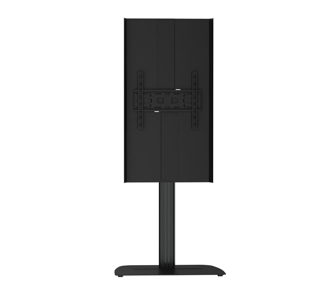 Moove Freestanding Digital Signage Mount with Screen Enclosure for 43" - 65" Display Stands Digital Signage Mount ScreenMoove