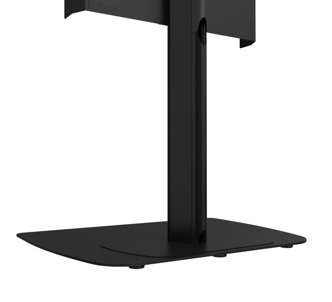 Moove Freestanding Digital Signage Mount with Screen Enclosure for 43" - 65" Display Stands Digital Signage Mount ScreenMoove
