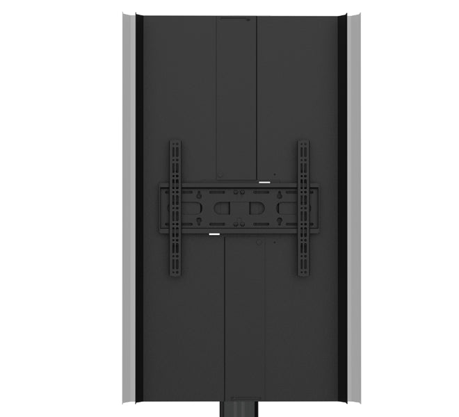 Moove Freestanding Digital Signage Mount with Screen Enclosure for 43" - 65" Display Stands Floor Stand Moove AVMounts