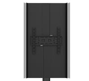 Moove Freestanding Digital Signage Mount with Screen Enclosure for 43" - 65" Display Stands Floor Stand Moove AVMounts