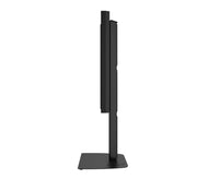 Moove Freestanding Digital Signage Mount with Screen Enclosure for 43" - 65" Display Stands Floor Stand Moove AVMounts