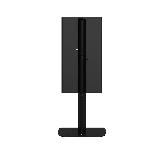 Moove Freestanding Digital Signage Mount with Screen Enclosure for 43" - 65" Display Stands Digital Signage Mount ScreenMoove