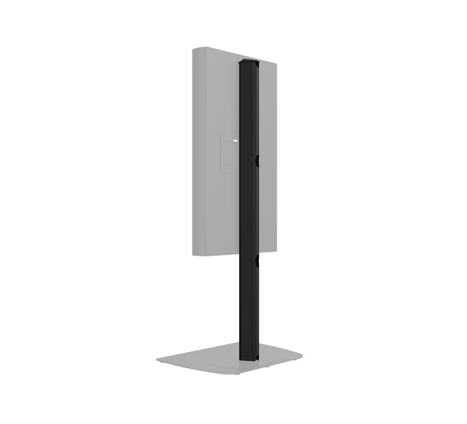 Moove Freestanding Digital Signage Mount with Screen Enclosure for 43" - 65" Display Stands Digital Signage Mount ScreenMoove