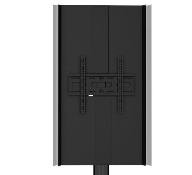 Moove Bolt Down Digital Signage Mount with Screen Enclosure for 43" - 65" Display Stands Floor Stand Moove AVMounts