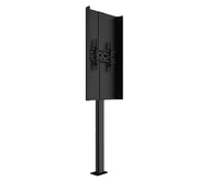 Moove Bolt Down Digital Signage Mount with Screen Enclosure for 43" - 65" Display Stands Floor Stand Moove AVMounts