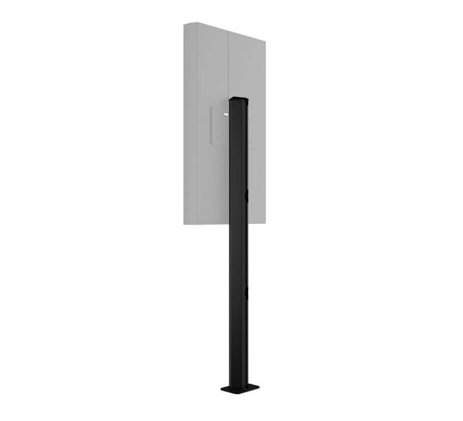 Moove Bolt Down Digital Signage Mount with Screen Enclosure for 43" - 65" Display Stands Digital Signage Mount ScreenMoove