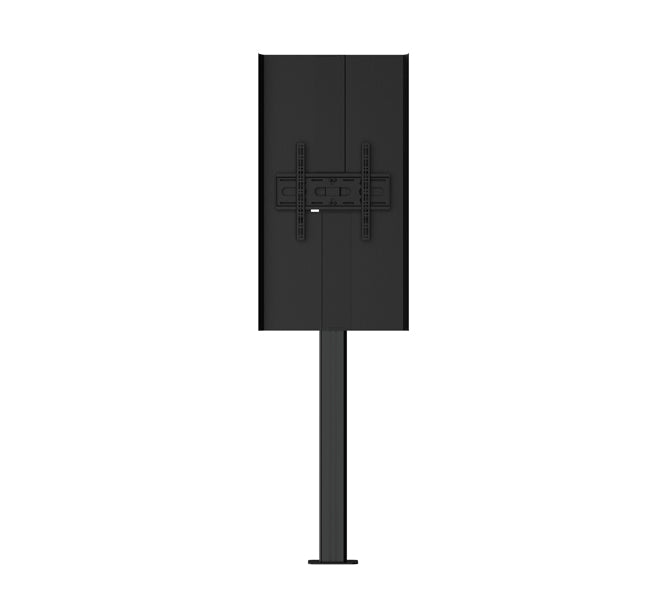 Moove Bolt Down Digital Signage Mount with Screen Enclosure for 43" - 65" Display Stands Floor Stand Moove AVMounts