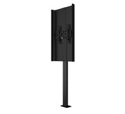 Moove Bolt Down Digital Signage Mount with Screen Enclosure for 43" - 65" Display Stands Floor Stand Moove AVMounts