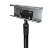 B-Tech BT7012/B Purlin Mount For 50mm Poles Mounting Accessory B-Tech