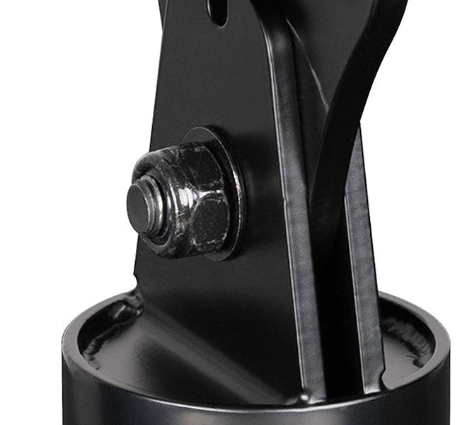 B-Tech BT7012/B Purlin Mount For 50mm Poles Mounting Accessory B-Tech