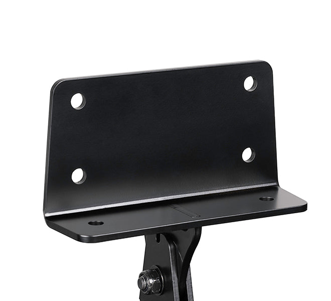 B-Tech BT7012/B Purlin Mount For 50mm Poles Mounting Accessory B-Tech