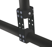 B-Tech BT7025/B Collar Adaptor For Horizontal Poles Mounting Accessory B-Tech