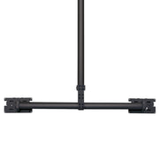 B-Tech BT7025/B Collar Adaptor For Horizontal Poles Mounting Accessory B-Tech