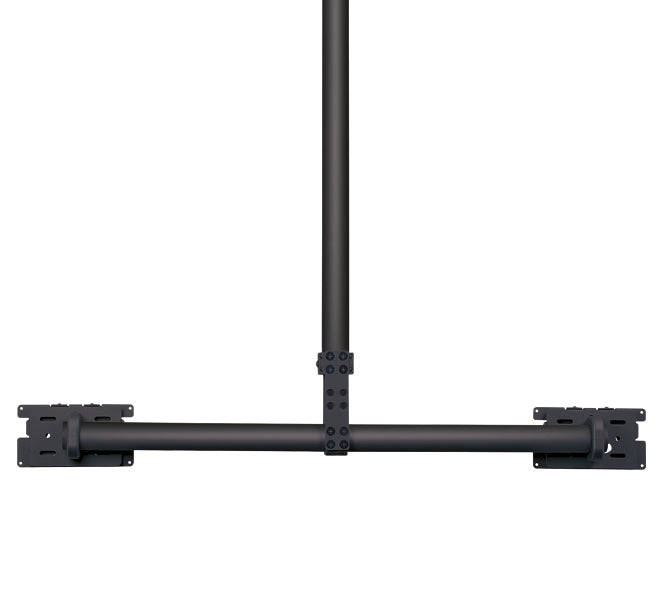 B-Tech BT7025/B Collar Adaptor For Horizontal Poles Mounting Accessory B-Tech
