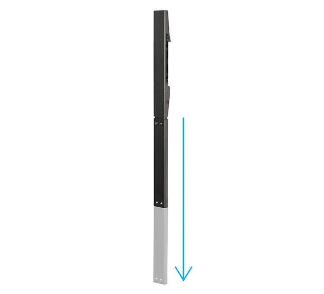 B-Tech BT7031 Adjustable Accessory Mounting Arm Mounting Accessory B-Tech