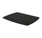 B-Tech BT7032/B Large AV Accessory Shelf 500 x 380mm - Ideal For Use With B-Tech Poles Mounting Accessory B-Tech