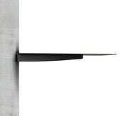 B-Tech BT7032/B Large AV Accessory Shelf 500 x 380mm - Ideal For Use With B-Tech Poles Mounting Accessory B-Tech