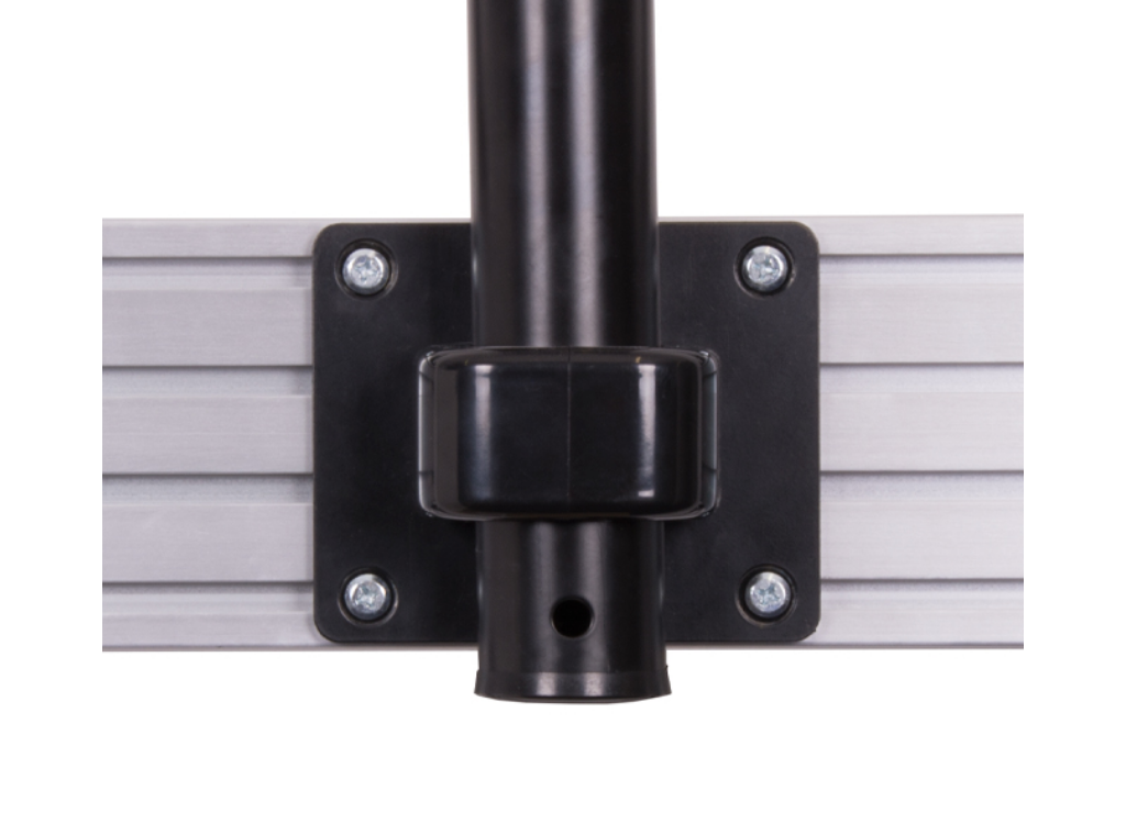 B-Tech BT7051-B Ø50mm Heavy Duty Accessory Collar Mounting Accessory B-Tech