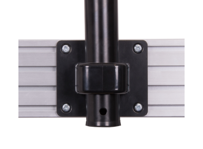 B-Tech BT7051-B Ø50mm Heavy Duty Accessory Collar Mounting Accessory B-Tech