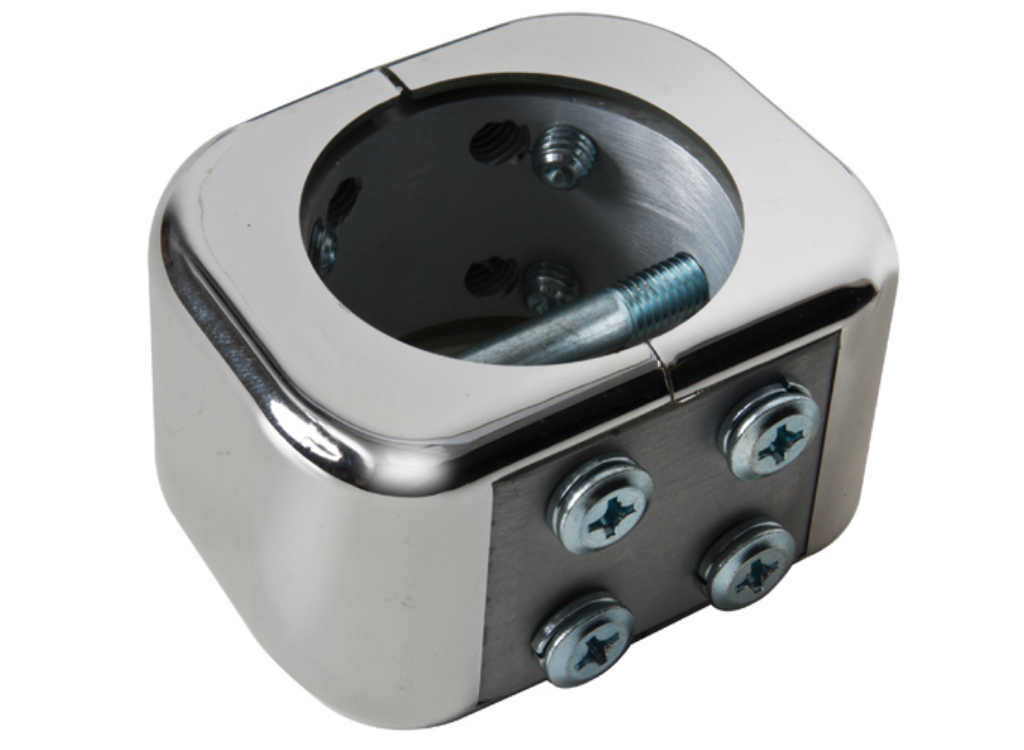 B-Tech BT7051-B Ø50mm Heavy Duty Accessory Collar Mounting Accessory B-Tech