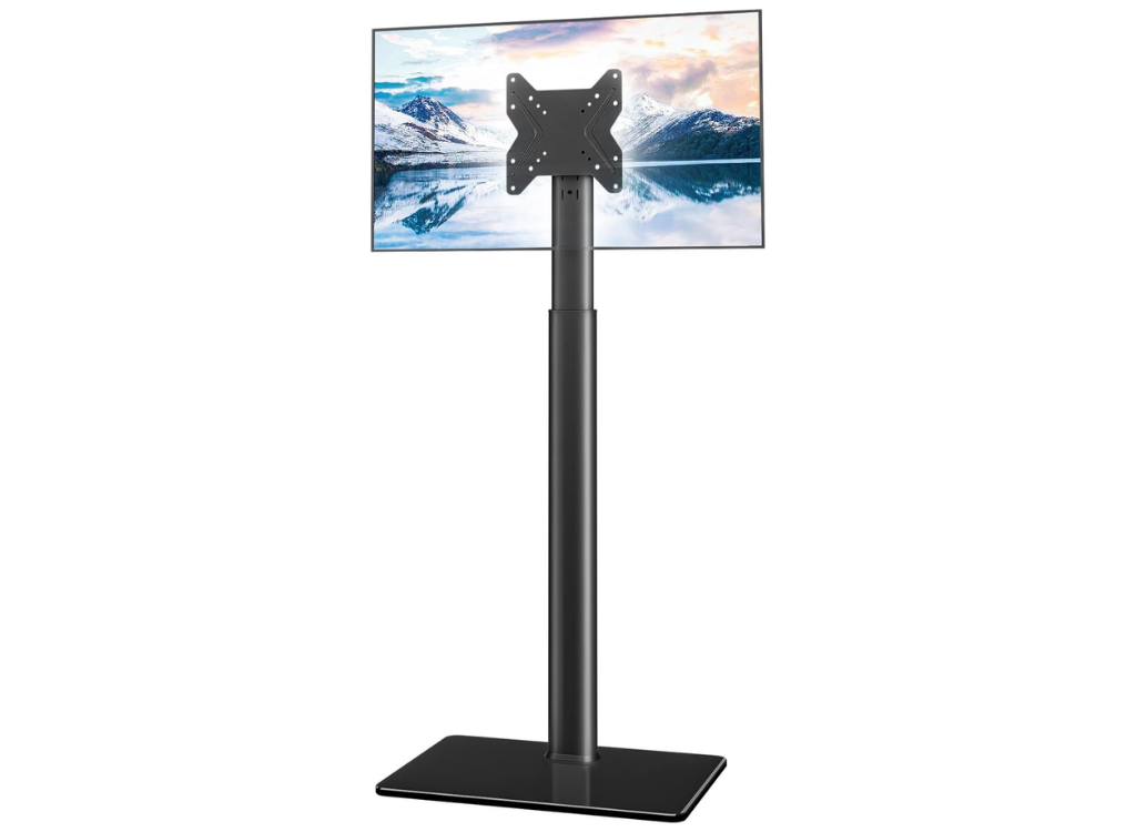 Moove SMBR71001 Floor TV Stand with Swivel Mount for 17 to 32 inch LED LCD TV Floor Stand Moove AVMounts
