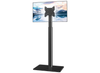 BT 71001 Floor TV Stand with Swivel Mount for 17 to 32 inch LED LCD TV