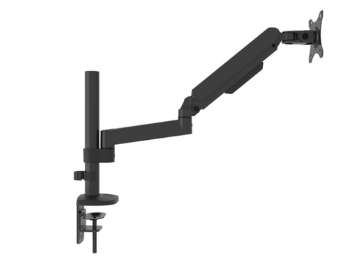 B-Tech BT7351/B Flex Solo Full Motion Desk Mount For Up to 32" Screens Monitor Arm Desk Mount B-Tech