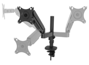 B-Tech BT7351/B Flex Solo Full Motion Desk Mount For Up to 32" Screens Monitor Arm Desk Mount B-Tech