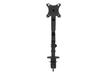 B-Tech BT7351/B Flex Solo Full Motion Desk Mount For Up to 32" Screens Monitor Arm Desk Mount B-Tech