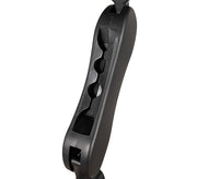 B-Tech up to 28" Full Motion Wall Mount with Double Arm - Swivel | BT7385/B Wall Mount Bracket B-Tech